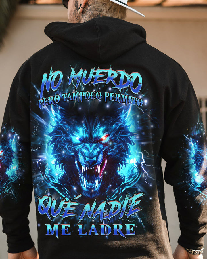 NO MUERDO SUBLIMADAS - YHHN1009244