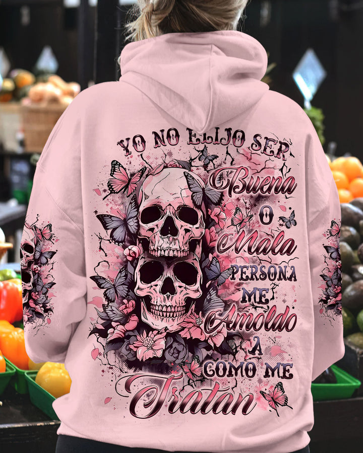 YO NO ELIJO SER BUENA O MALA PERSONA SUBLIMADAS - YHLT0212244