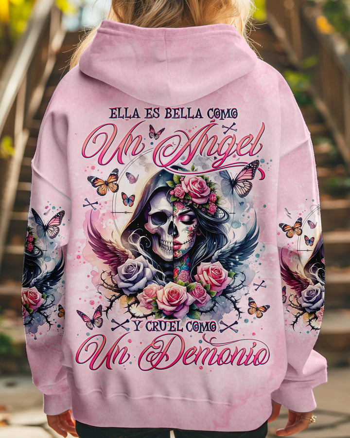 ELLA ES BELLA SUBLIMADAS - TLNO1709243