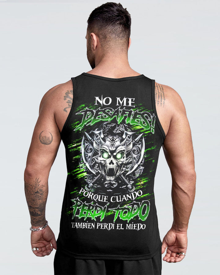 NO ME DESAFIES SUBLIMADAS - TLNZ0911243