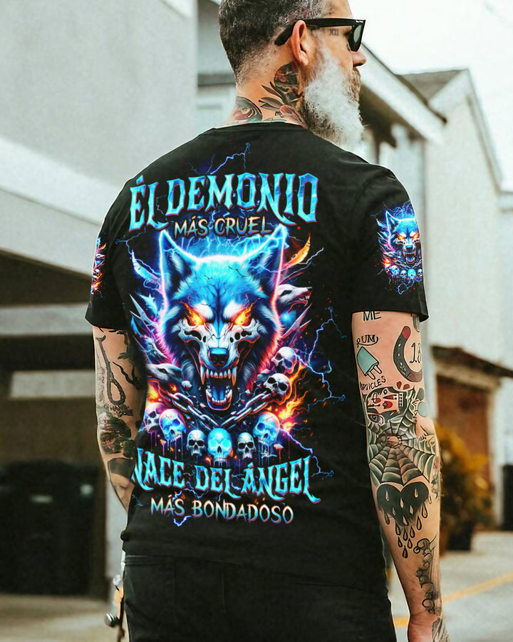 ÉL DEMONIO MÁS CRUEL SUBLIMADAS - TLTW1810242