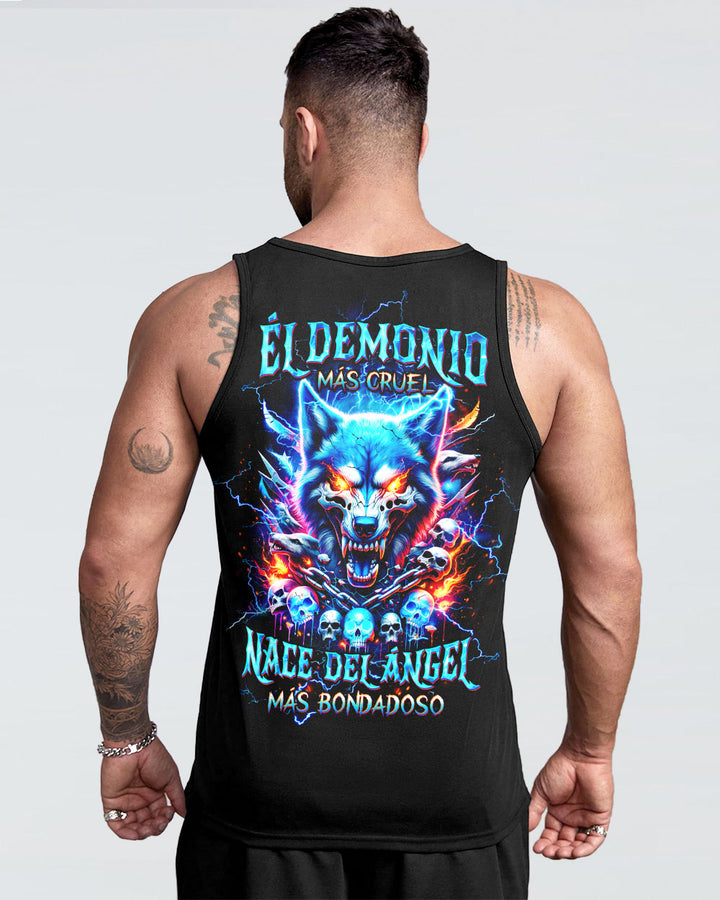 ÉL DEMONIO MÁS CRUEL SUBLIMADAS - TLTW1810242