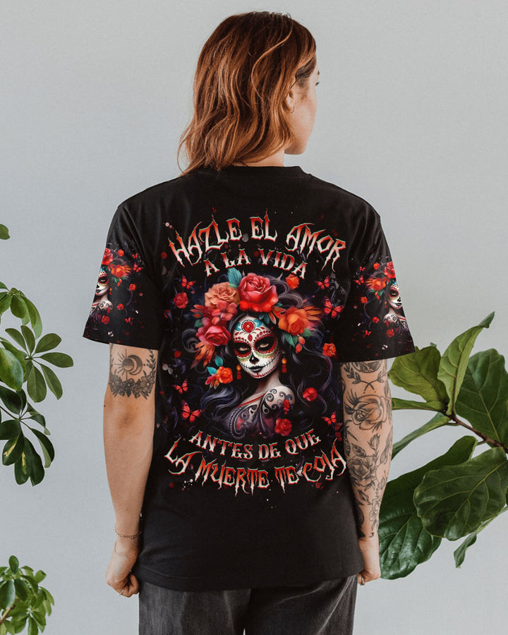 HAZLE EL AMOR A LA VIDA SUBLIMADAS - YHHG0410241