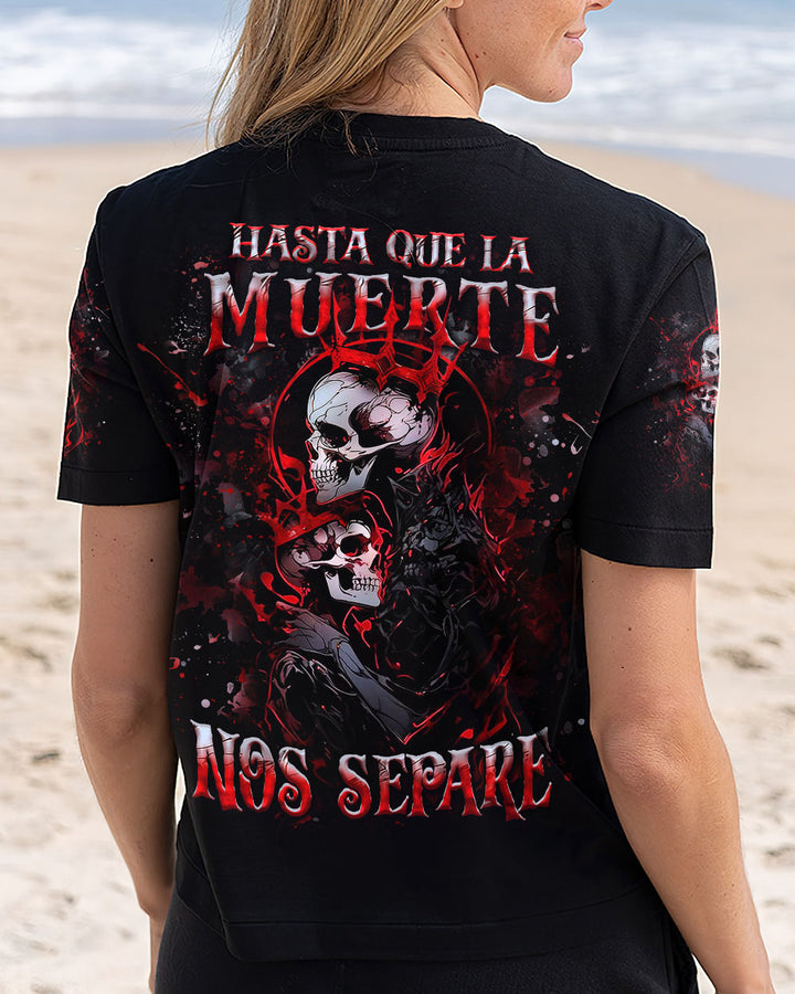 HASTA QUE LA MUERTE NOS SEPARE PAREJA SUBLIMADAS - YHHN1809242