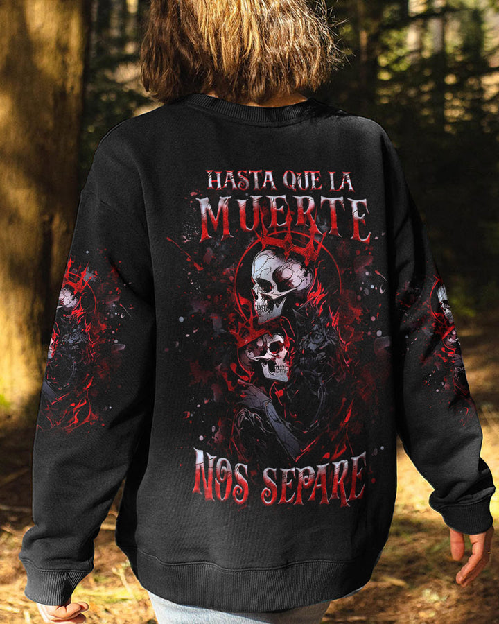 HASTA QUE LA MUERTE NOS SEPARE PAREJA SUBLIMADAS - YHHN1809242